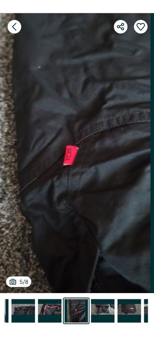 TCM Boarding Divizion mărimea S