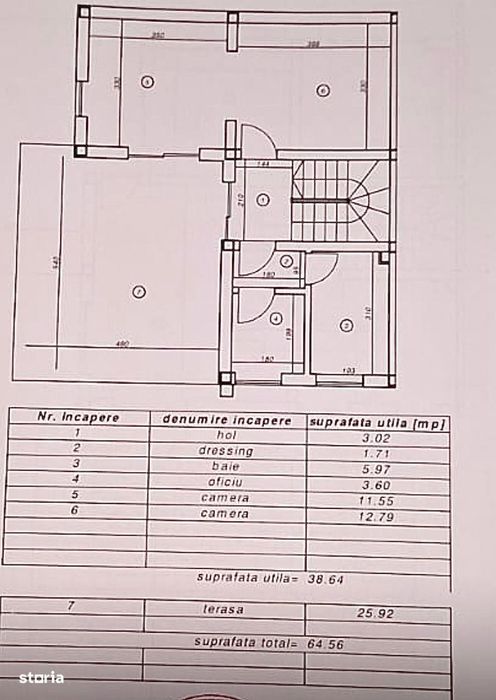 Vilă, P+E+M, Str. Sofia, Oraș Otopeni