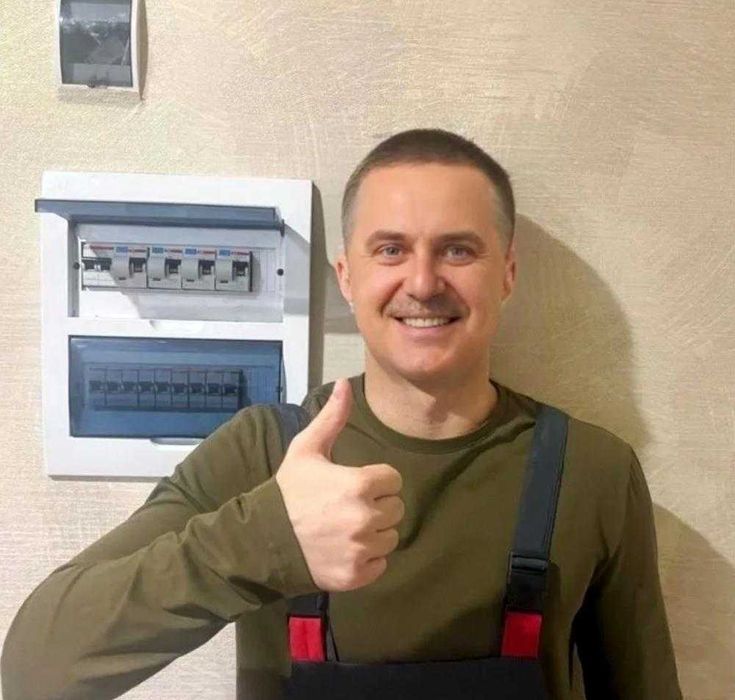 Электрик с опытом 16 лет. Заземление контура, установка выключателя