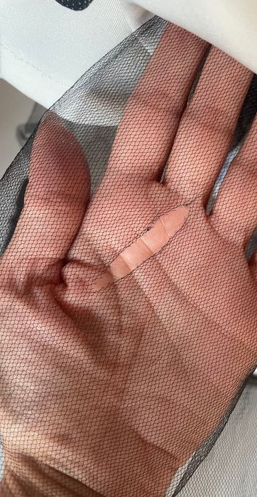 Детска рокля с ягоди