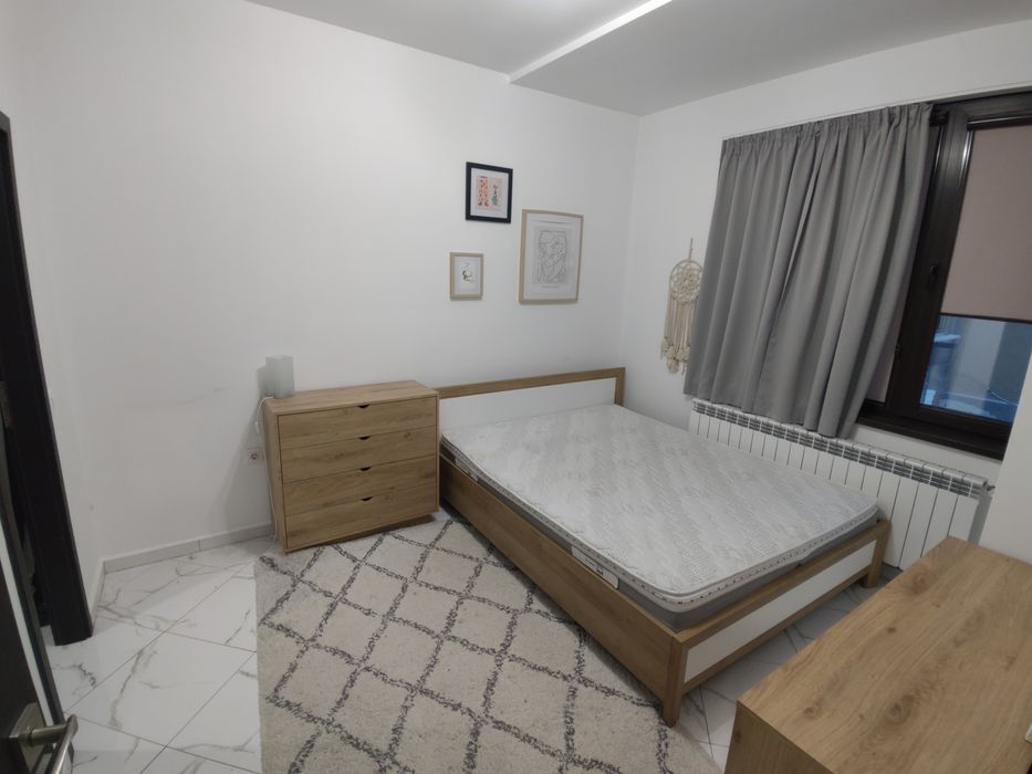 Дава се под наем Двустаен апартамент в София, м-т Гърдова глава - 46 кв.м за 612 € - Снимка #3