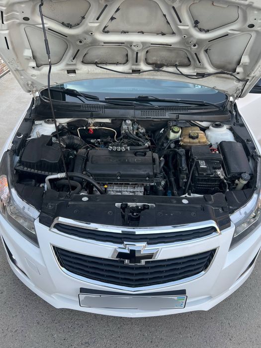 Chevrolet cruze 2009