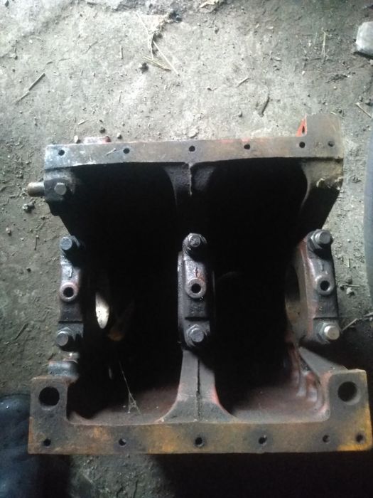 Продам новый блок на трактор Т-25