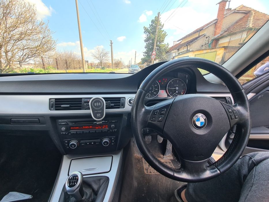 Bmw e90 320d 163hp