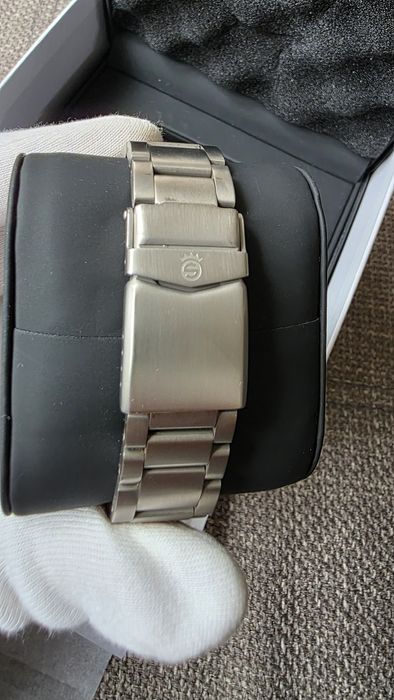 Steinhart Ocean one titanium 500