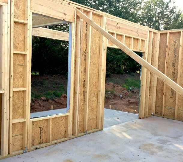 Сглобяема къща „СЪБЪРБЪН“ | 30–60 м² | Wood Frame | 499€/м²|975лв./м²