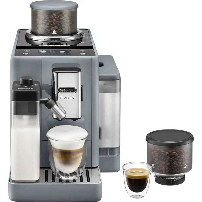 Kофемашина Delonghi EXAM 440.55 + В Подарок Набор DeLonghi LATTECREMA