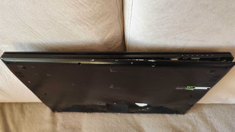 Лаптоп MSI GS60 2PC Ghost