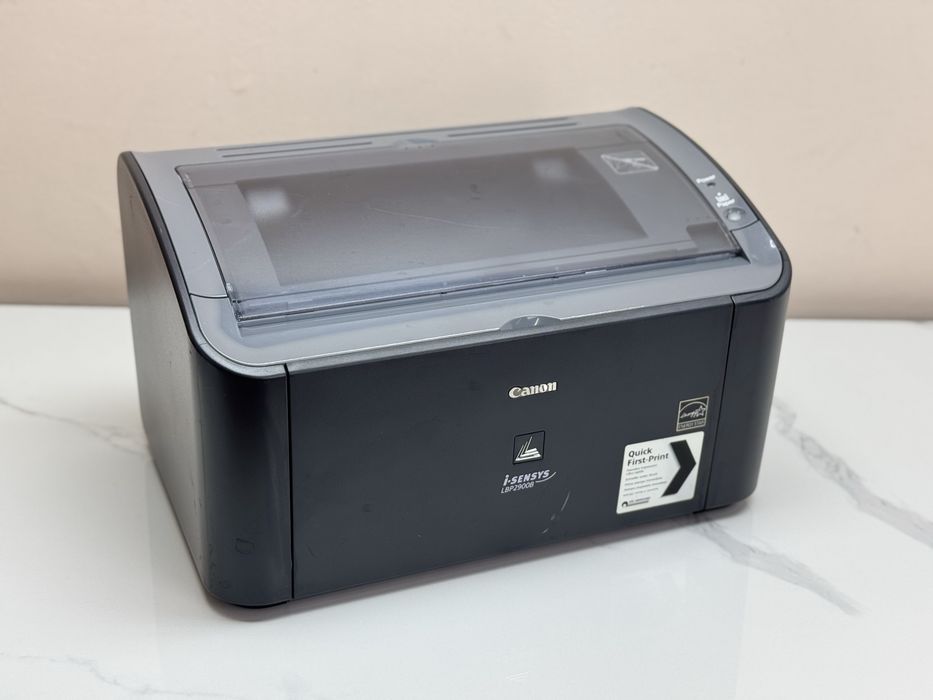 Принтер hp canon