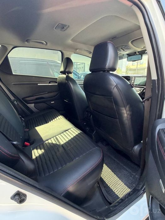 Kia sonet prestij