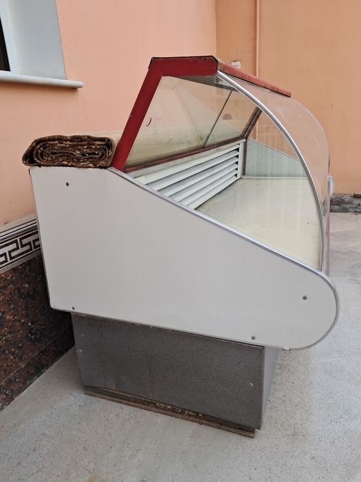 Oziq ovqat uchun muzlatgich 2kamerale