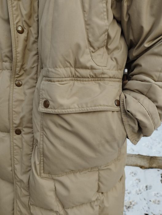 Пуховик  унисекс