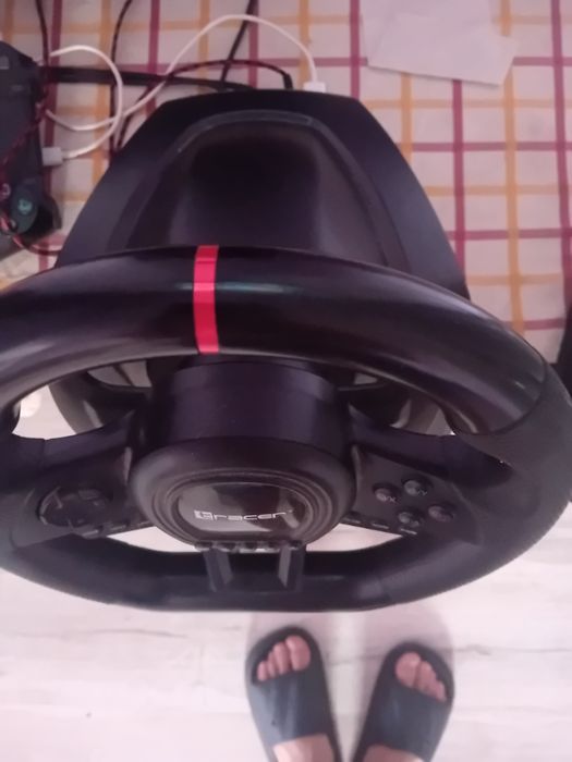 Volan Tracer aproape nou