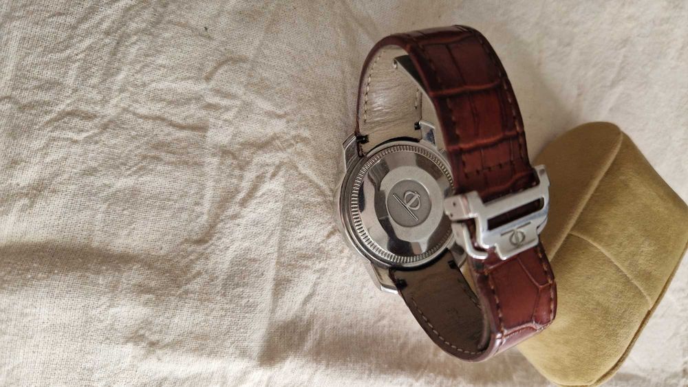 Ceas Baume Mercier automatic, cronograf, Valjoux 7750, stare f. buna