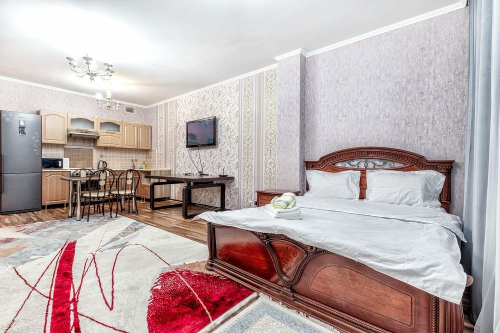 Однокомнатная квартира