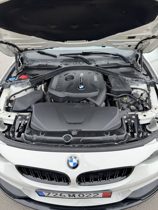 BMW 430i Gran Coupe 2018