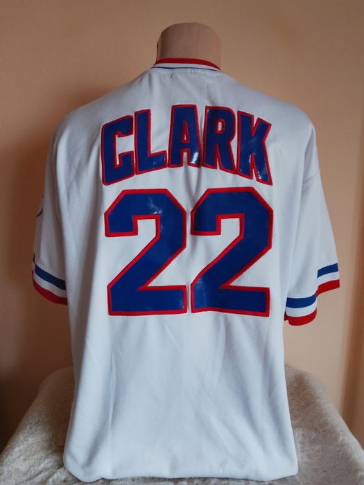 Tricou Baseball Vintage San Francisco Giants #22 Will Clark