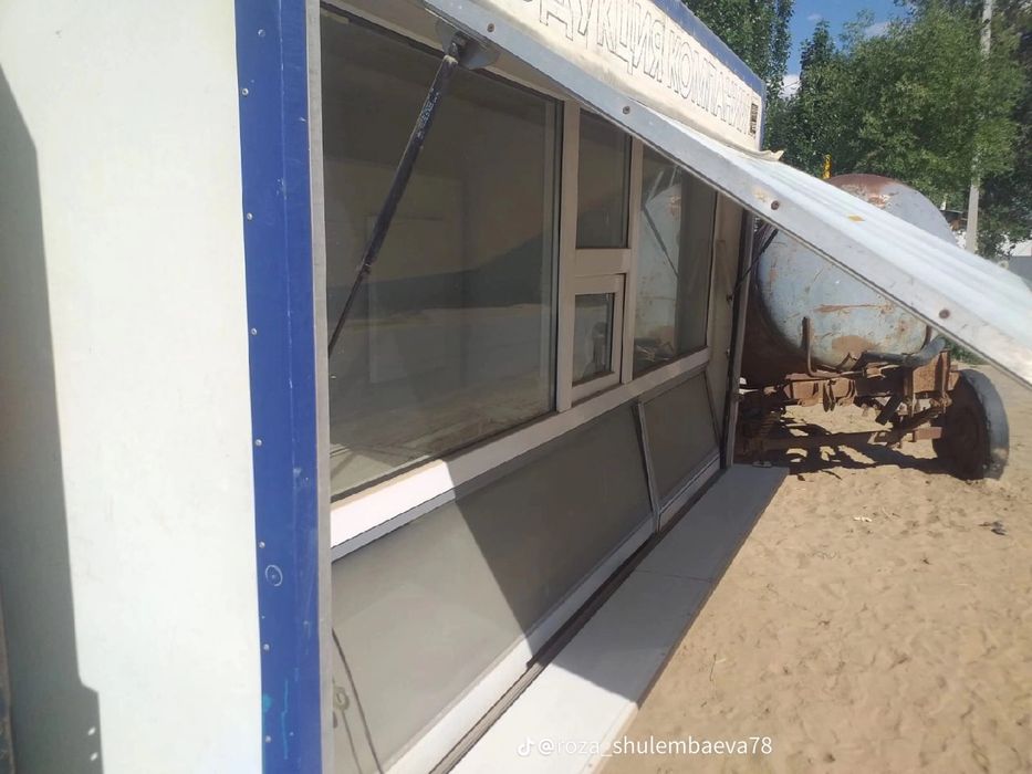 Ларёк(киоск) продажа