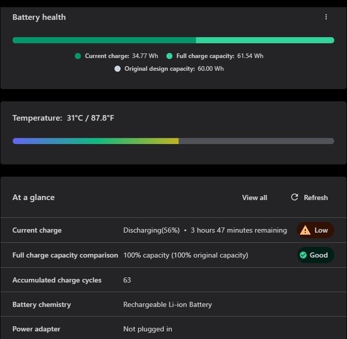 Laptop Lenovo IdeaPad Slim 5i 14IRH10 – Ca nou, 18 luni garanție