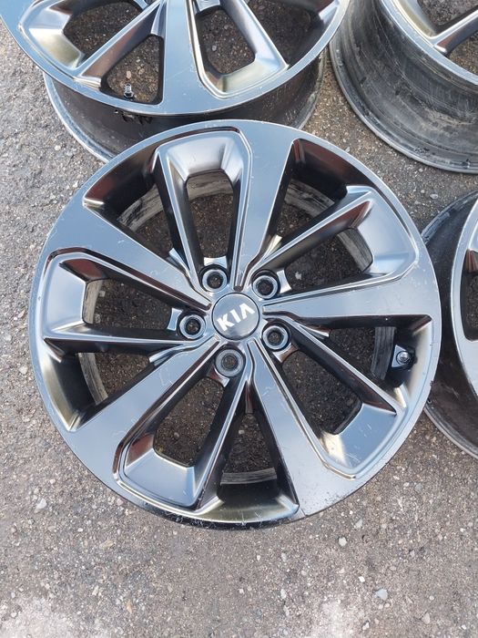 Диски R18 Корея. Kia, Hyundai.