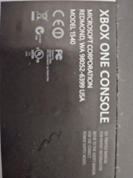 Vand consola XBOX ONE