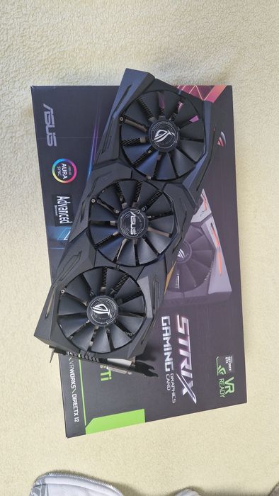 GeForce 1070ti 8gb