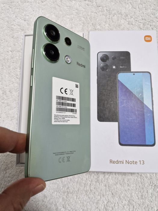 Redmi Note 13  8+4/256GB IDEAL