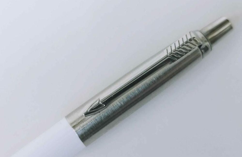 Vechi Pix Parker Jotter anii 70