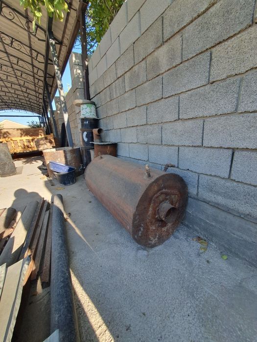 Продается титан бу