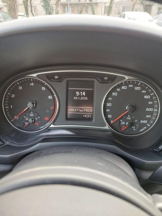 Vand Audi A1 S Line - 1,2L/benzina/euro 5