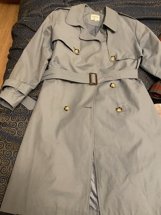 Плащ женский