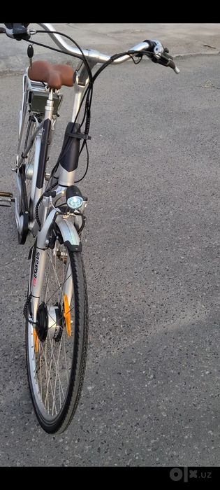 Elektro Velosiped 28 BUQA
