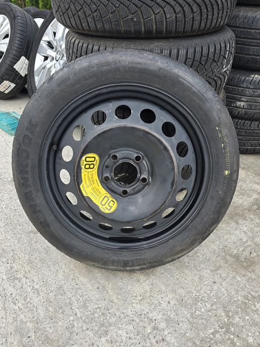 Резервна гума / патерица 17 5х108 Volvo s60