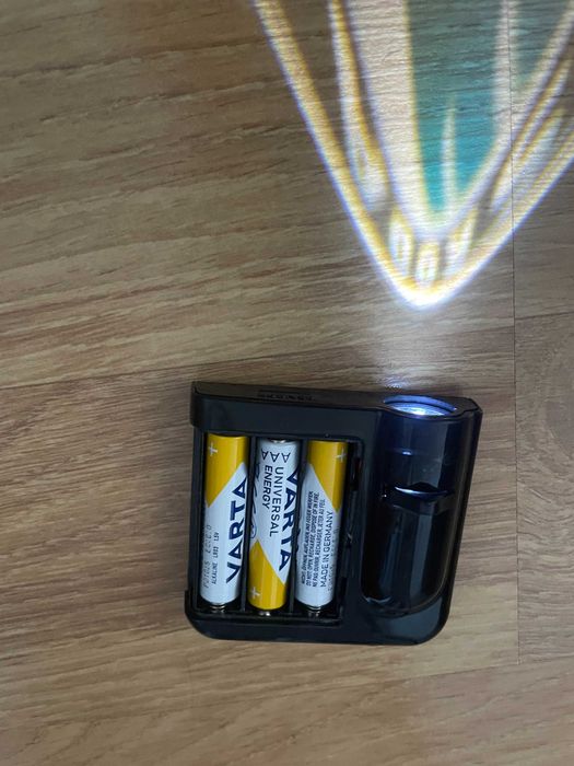 Set 2 proiectoare portiera logo holograma auto cu led Skoda