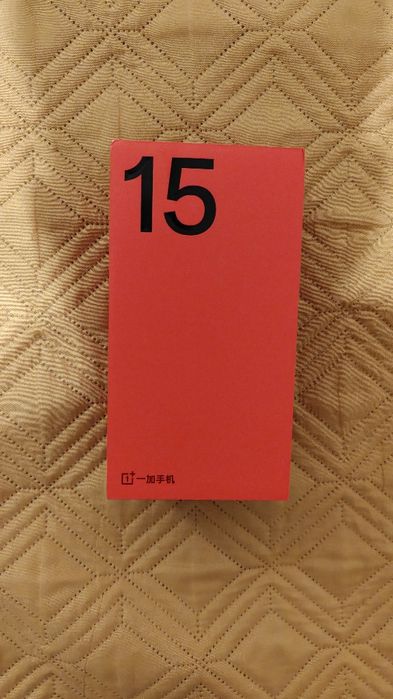 Oneplus 15 negru, Nou, OxygenOS, 12/256