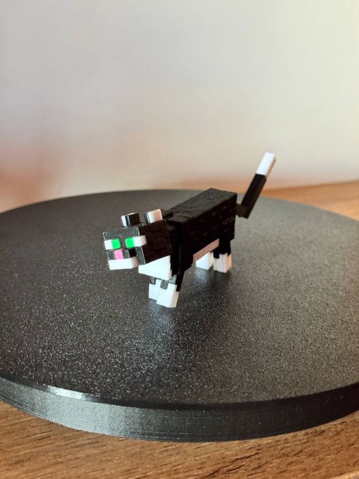 Minecraft 3D фигурки по поръчка