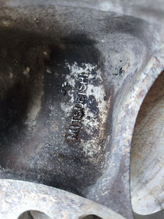 Диски R15 3шт. Mitsubishi Original