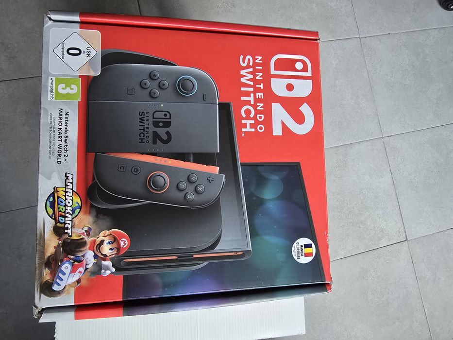 Nintendo switch 2