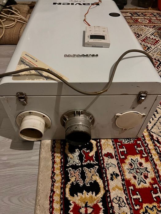 Срочно продам газовый котёл