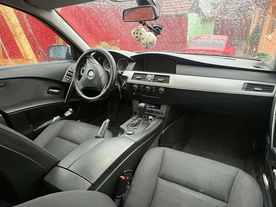 BMW 520D m47 automat