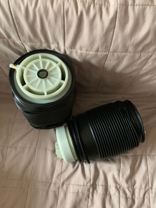 Perne aer spate, set, Mercedes E class, W212, E63 AMG, NOU, 1 AN,Gar.