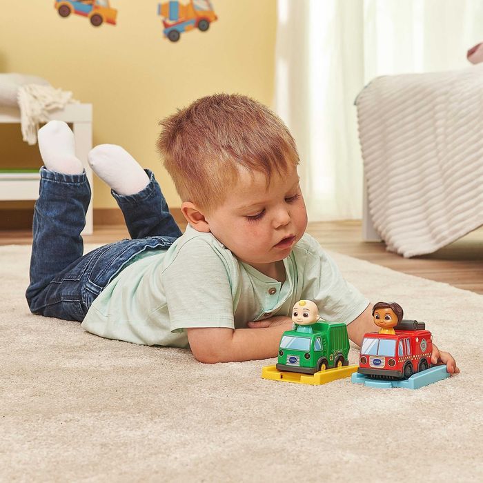 Пожарна кола CoComelon Кокомелон Vtech TUT TUT