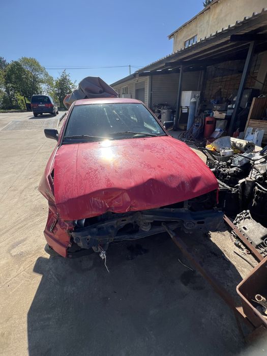 Seat Ibiza 1.0 НА ЧАСТИ