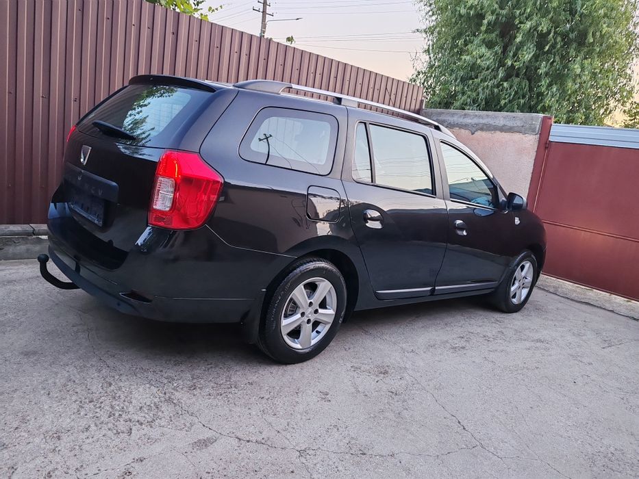 Dacia Logan MCV-2017-Facelift 131.000 Km Verificabili 1.5 Diesel 90 Cai Euro 6 Distributie nouă!