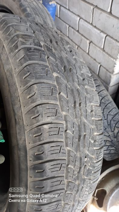 Продам шину р 17