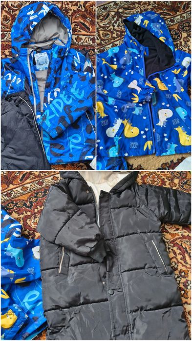 Продам осенние куртки