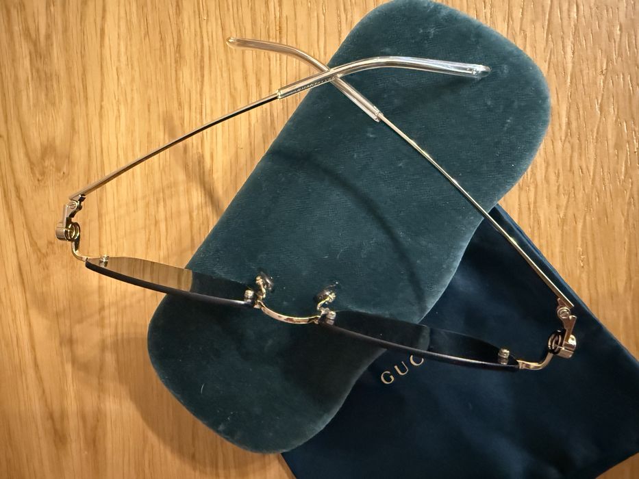 Слънчеви очила GUCCI