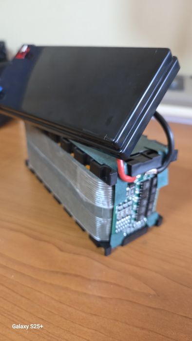 Acumulator, Baterie 12v lifepo4, bms40A, 10Ah