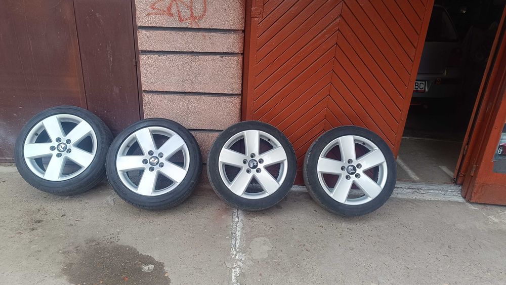 Джанти за Volksvagen Passat 6