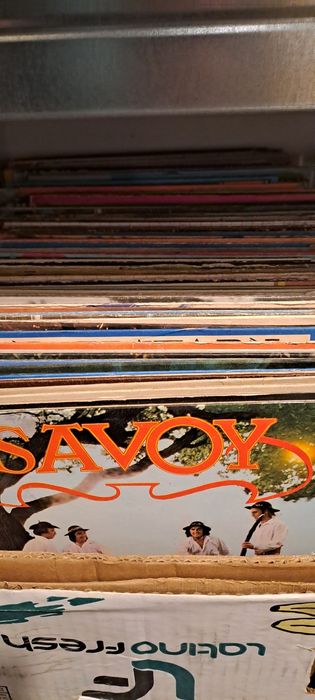 Set 12 discuri vinil romanesti muzica usoara